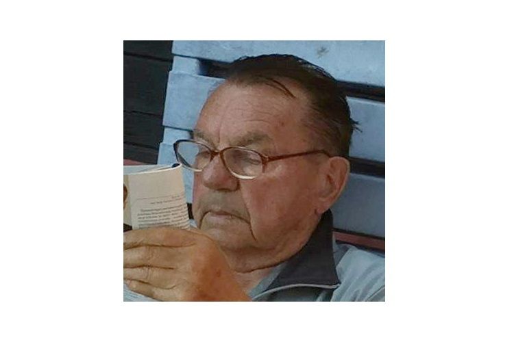 Pozostał w swoich wierszach