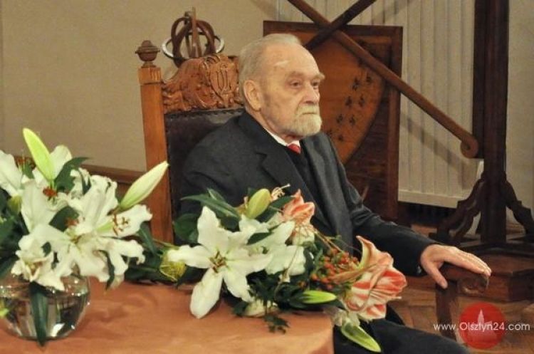 Benefis Jana Przełomca