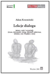 Spotkanie z Adamem Krzemińskim 