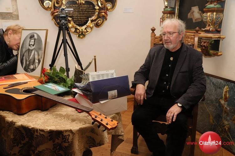 Krzysztof Daukszewicz odebrał Nagrodę im. Henryka Panasa