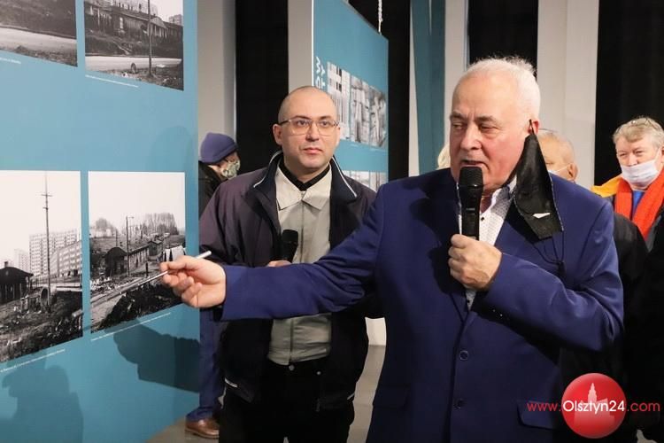 Józef Szcześniak udostępnił kolejną porcję archiwalnych zdjęć Olsztyna