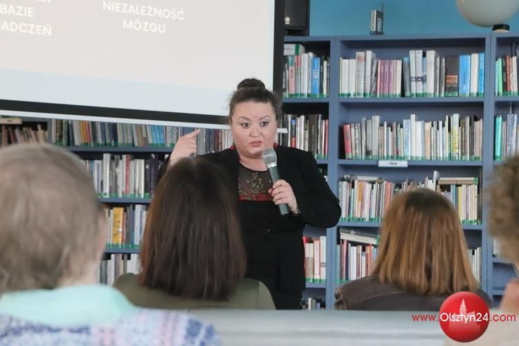 Planeta 11 zorganizowała spotkanie artystyczne z Karoliną Wiaczewską