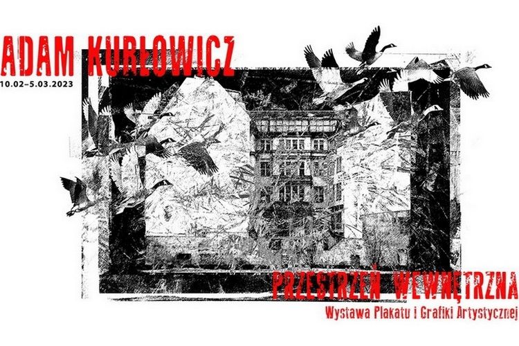 BWA zaprasza na wystawę jubileuszową twórczości Adama Kurłowicza