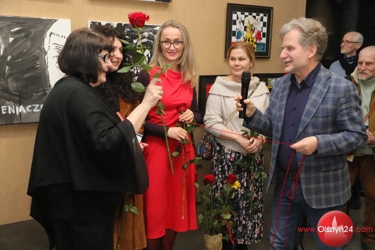 Ilustracje do „Bajek o ludziach” Ignacego Krasickiego do zobaczenia w Olsztynie