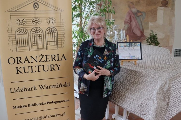 Literatura nieprzeciętna w lidzbarskiej Oranżerii Kultury