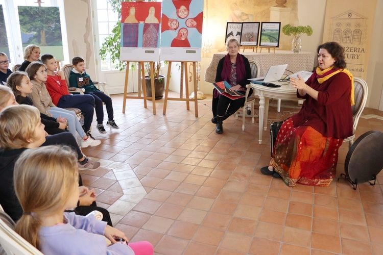 Zaświat w Oranżerii