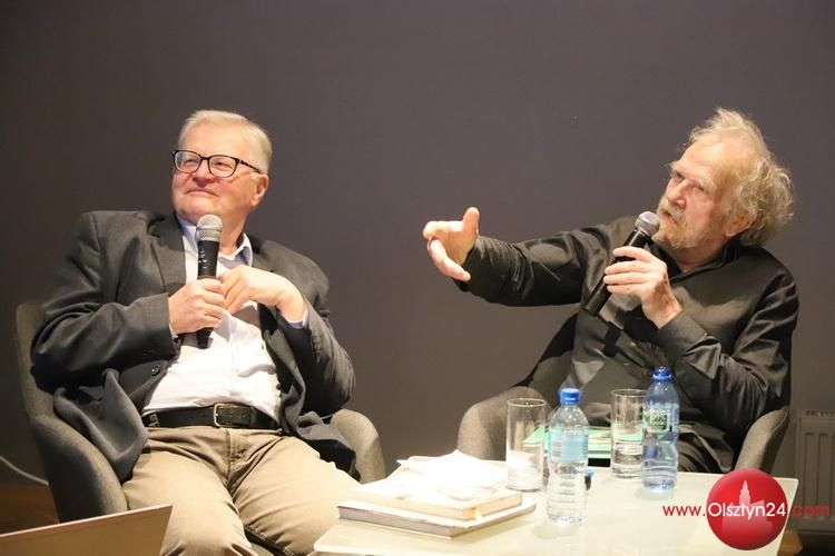 Olsztyńskie BWA Galeria Sztuki zaprezentowało autobiografię Tadeusza Burniewicza