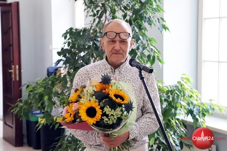 W Galerii Marszałkowskiej dobiegła końca wystawa rysunków Krzysztofa Łukomskiego