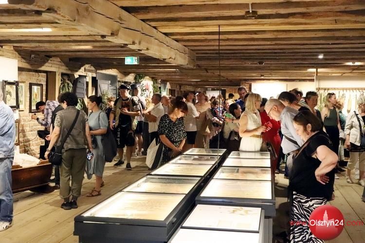 Muzeum zapachniało ziołami