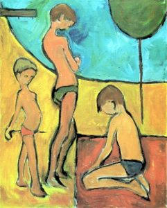 Aleksander Wydorski - dobry duch plastyka amatora