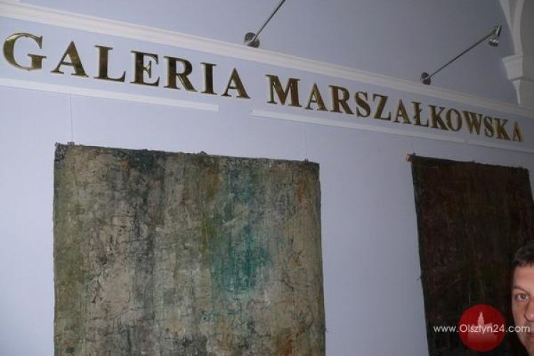 Świat pełen materii