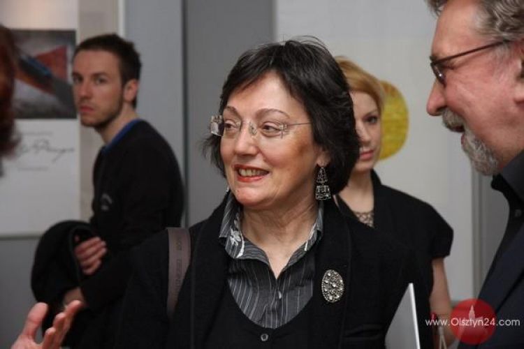 Wernisaż i nagroda prezydenta