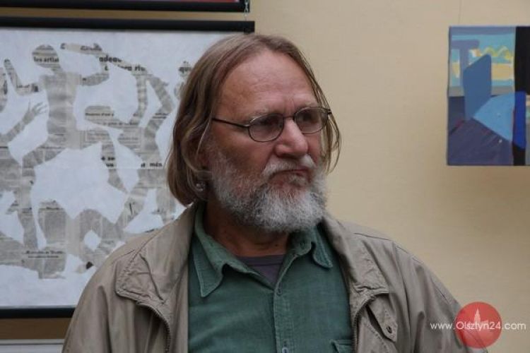 Nagroda Prezydenta Olsztyna dla Józefa Borysa