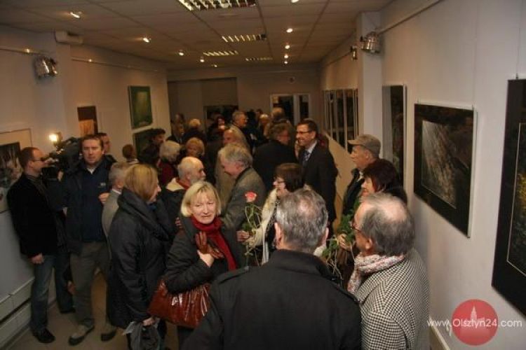 Marek Świątecki laureatem Nagrody Prezydenta Olsztyna