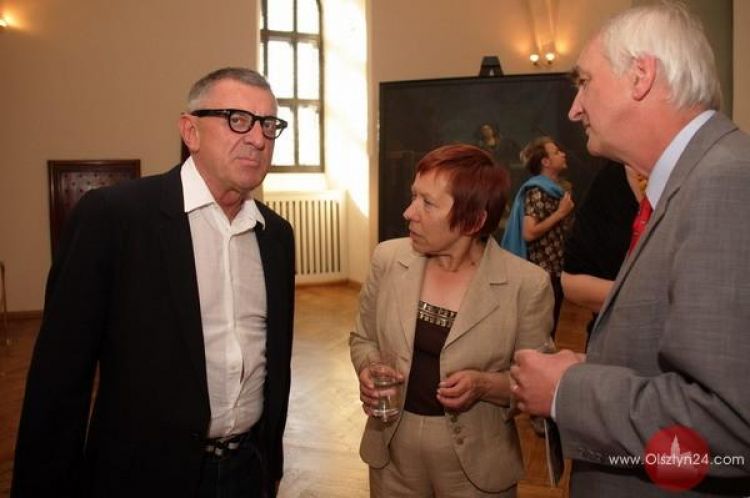 Stanąć plecami do Matejki