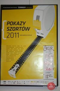 Filmowe Szorty 2011