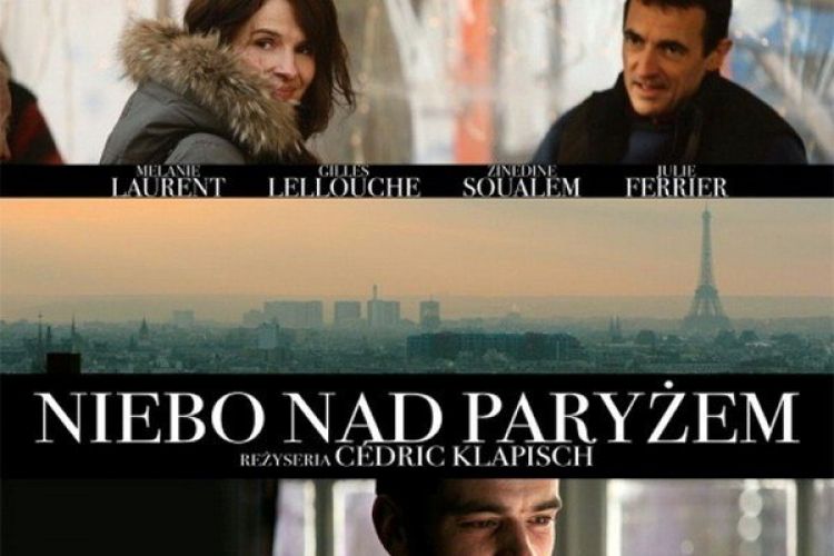 Dziewczyny z St. Trinian i Niebo nad Paryżem