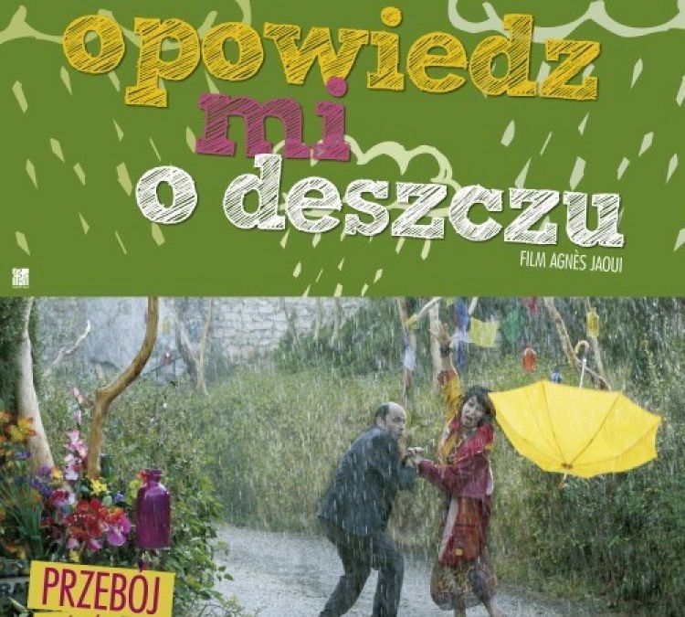 Opowiedz mi o deszczu