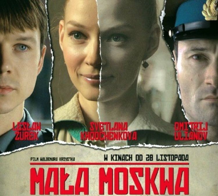 „Mała Moskwa” w Awangardzie