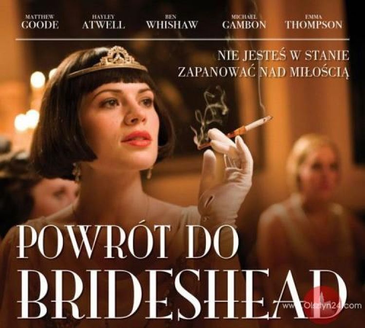 Powrót do Brideshead