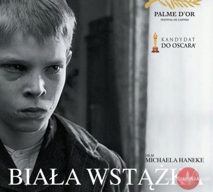 Biała wstążka