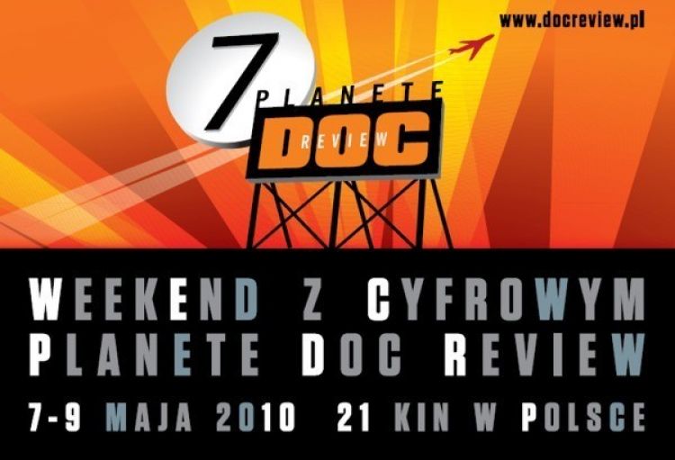 Planete Doc Review w Awangardzie