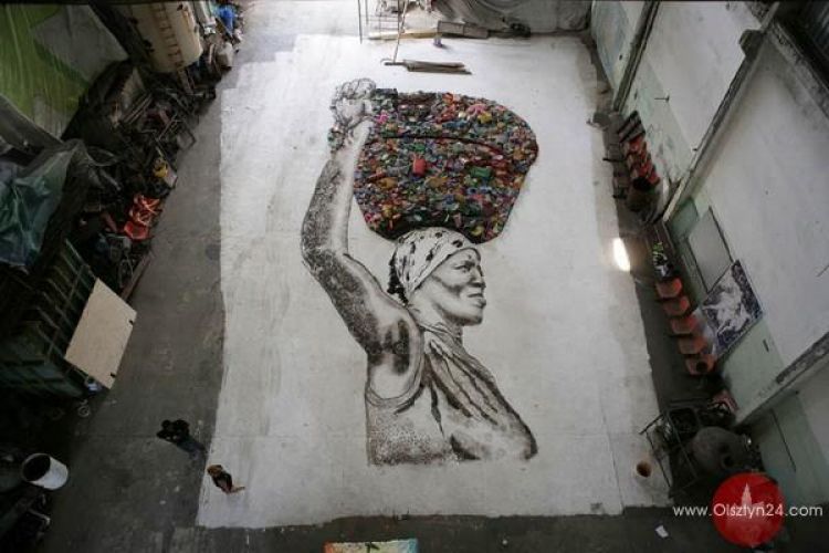 „Śmietnisko” w Awangardzie