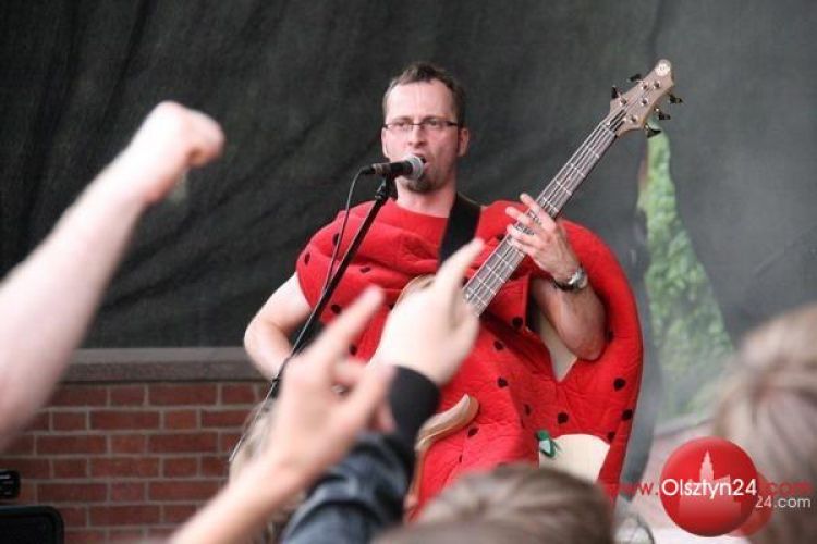 Ostro Zdrowo Rockowo! Już po raz dwunasty!