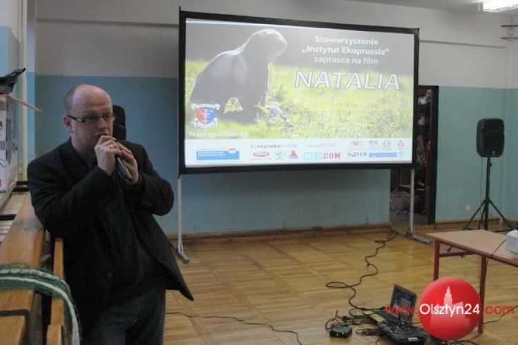 „Natalia” w Gimnazjum nr 14