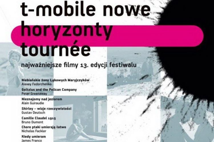 T-Mobile Nowe Horyzonty Tournée od jutra w Awangardzie 2