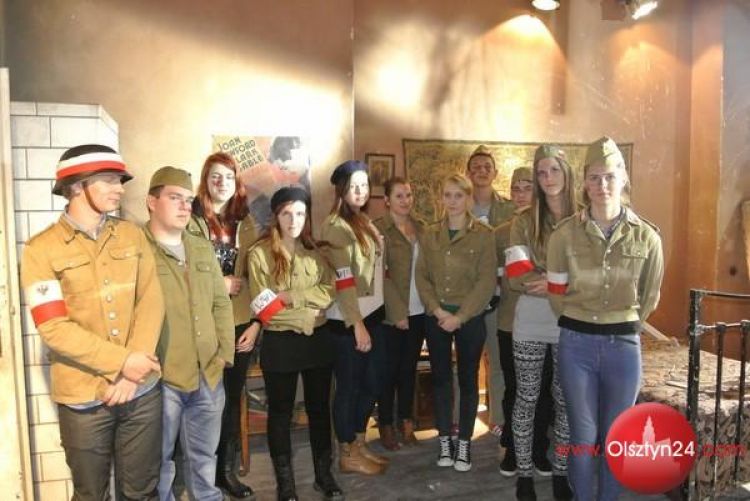 Filmowy Olsztynek z profesjonalną pracownią 