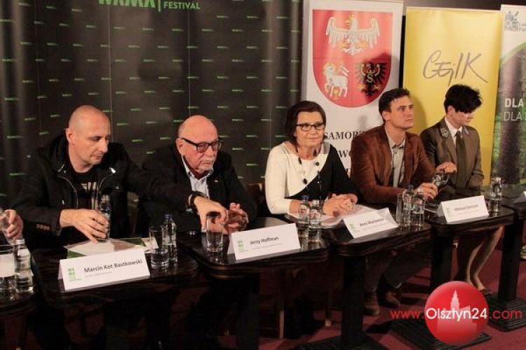 Olsztyn będzie miał swój festiwal filmowy