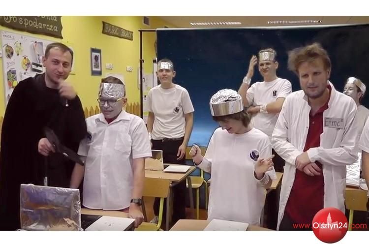 Szkoła z Olsztyna zwycięzcą ogólnopolskiego konkursu o zdrowym odżywianiu