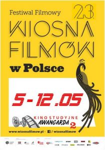 Wiosna Filmów w Awangardzie 2