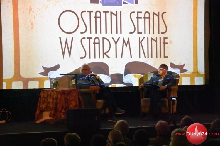 Ostatni seans w biskupieckim starym kinie 