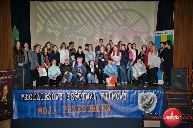 Poznamy najlepsze filmy nakręcone przez młodzież