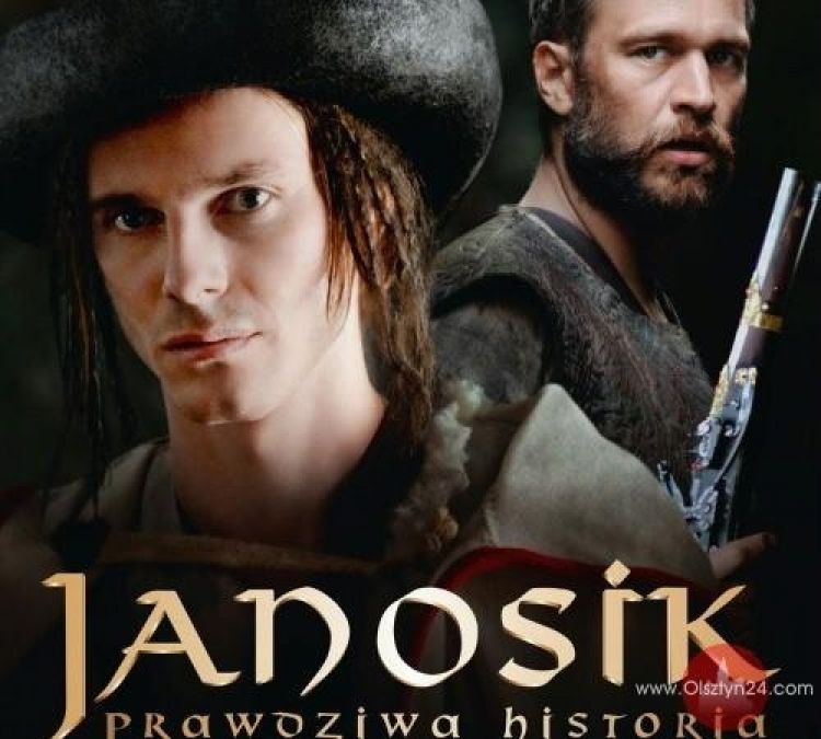 Janosik w Awangardzie