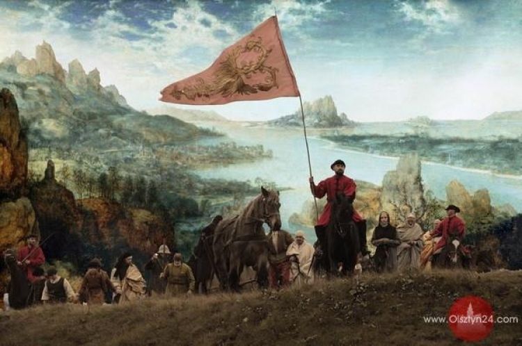 „Młyn i krzyż” w Awangardzie