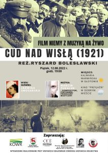 Pokaz „Cudu…” w Kalwarii Warmińskiej