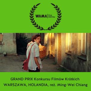 Laureaci 10. edycji WAMA Film Festival odebrali nagrody i wyróżnienia