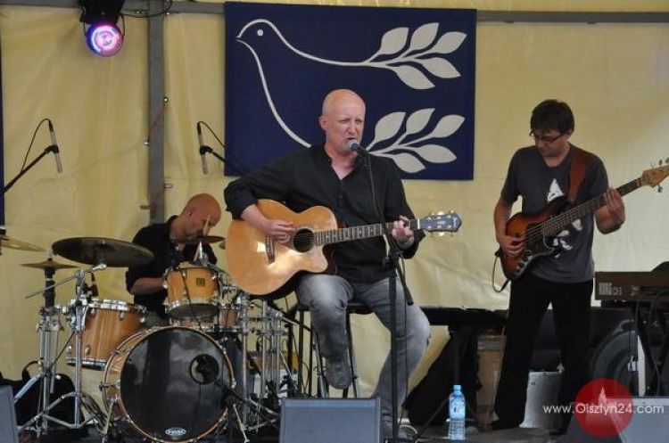 Off-poezja na olsztyńskiej starówce