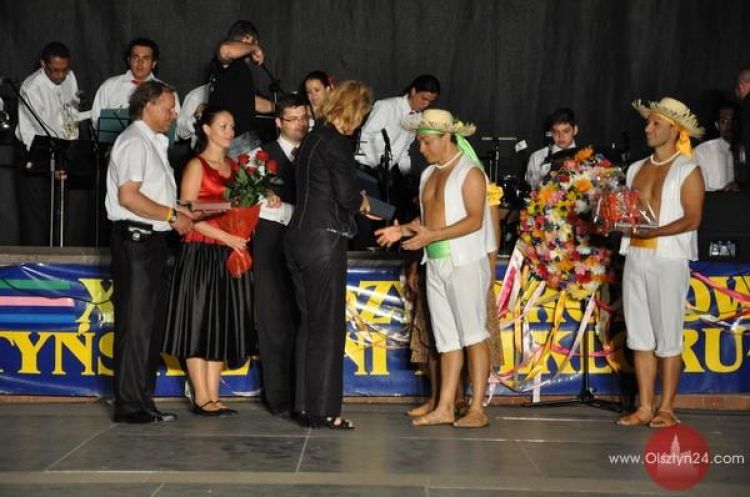 Pożegnania nadszedł czas