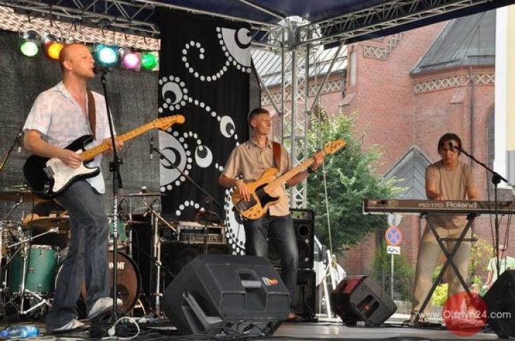 Na Dniach Jakubowych impreza goni imprezę