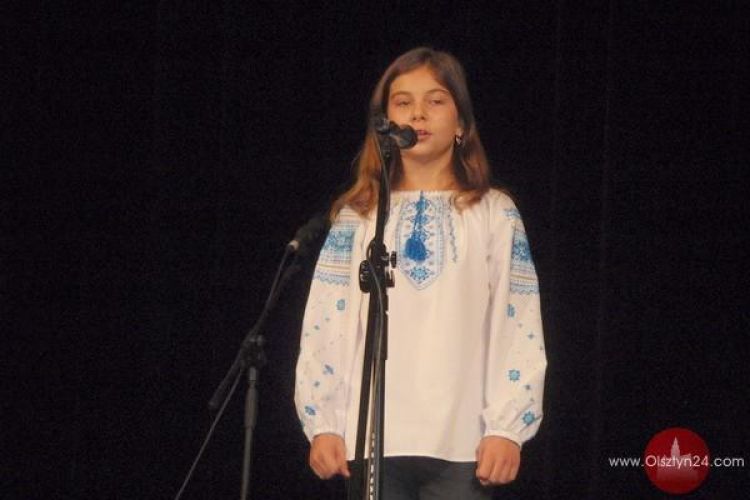 Na ukraińską poetyczną nutę