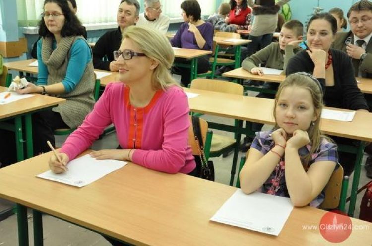 Orkiestra zagrała w SP nr 15
