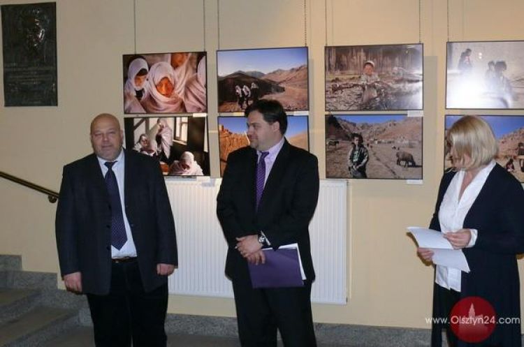 Afganistan. Pragnienie życia.