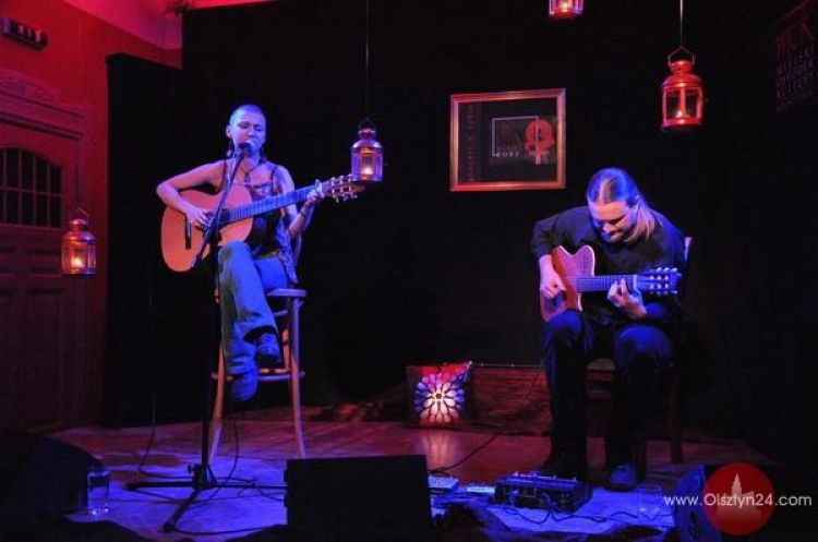 Na początek Dominika Barabas 