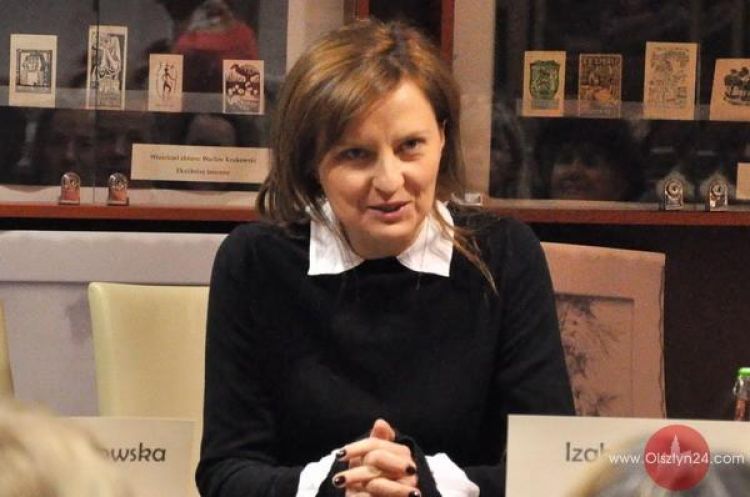 Izabela Kuna i „Życie Klary”