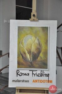 Chwilki Romy Triebling w CEiIK-u