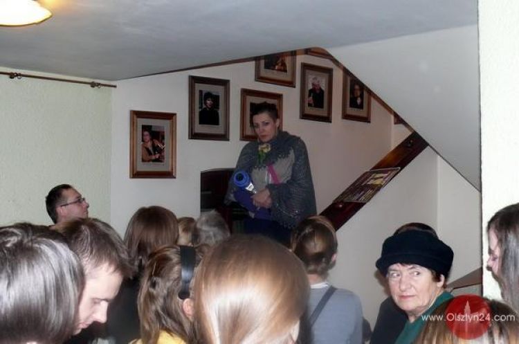 Misjonarz i Monodram w Teatralnym Spichlerzu